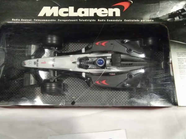 lot 159 McLaren scale 1:10 remote control car - Image 2