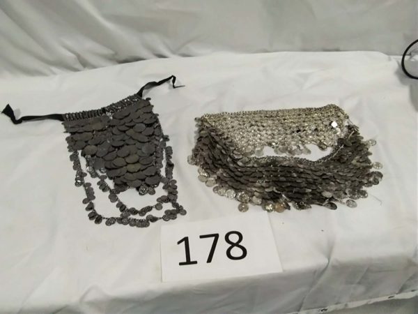 lot 178 Belly dancing outfit - Image 2