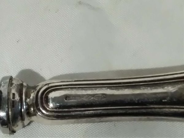 lot 023 bottle opener marked 925 - Image 3