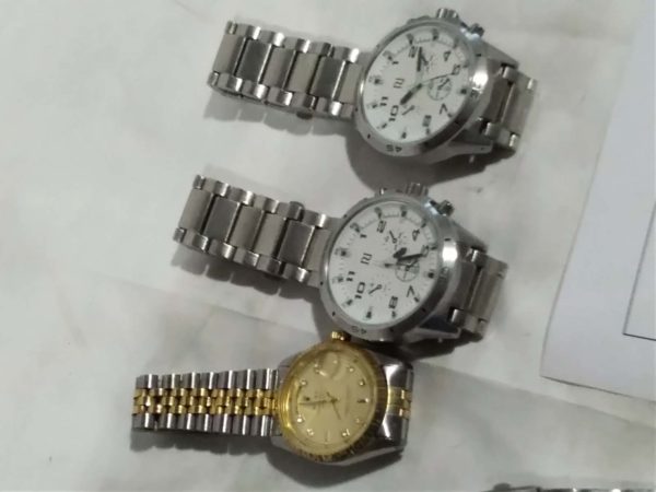 lot 031 assorted watches - Image 5