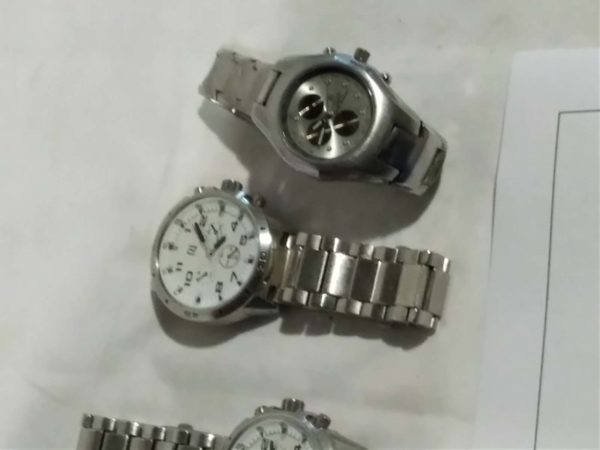 lot 031 assorted watches - Image 4