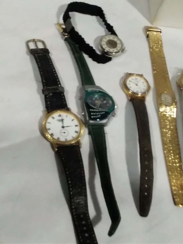 lot 032 assorted watches inc Casio watch ( working) - Image 2