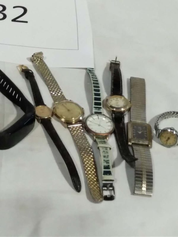 lot 032 assorted watches inc Casio watch ( working) - Image 6