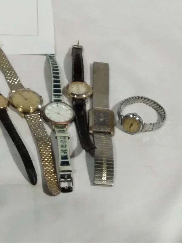 lot 032 assorted watches inc Casio watch ( working) - Image 5