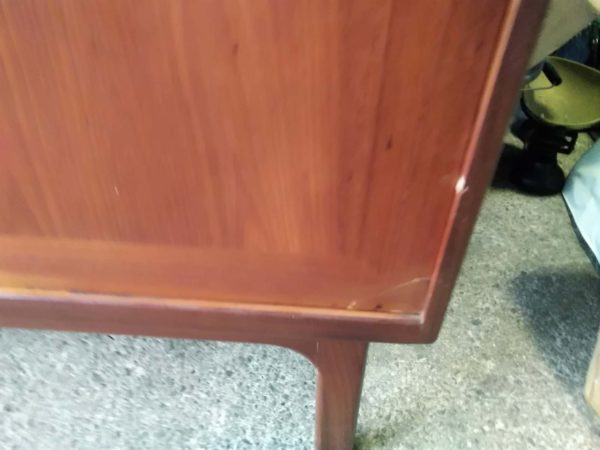 lot 075 vintage sideboard - Image 6