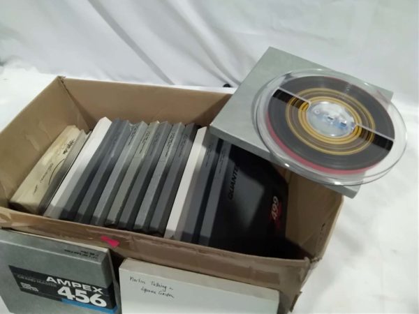 lot 101 quantity of Audio tapes - Image 4