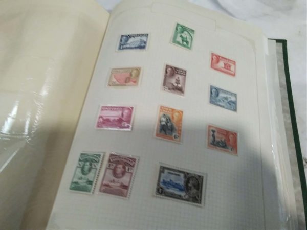 lot 135 stamp albums and contents - Image 7