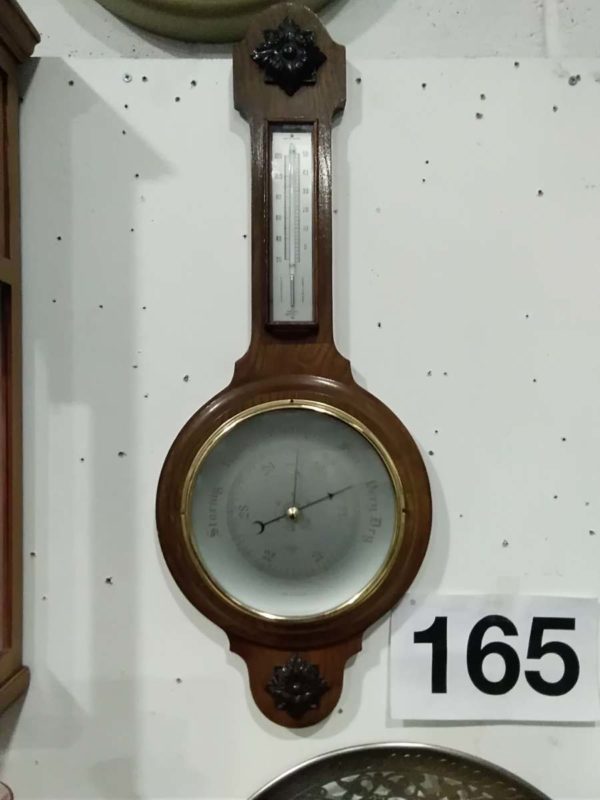 lot 165 wall barometer