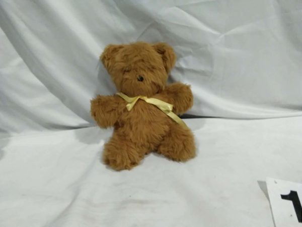 lot 183 vintage teddy bear