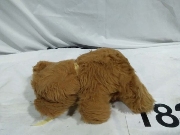 lot 183 vintage teddy bear - Image 5