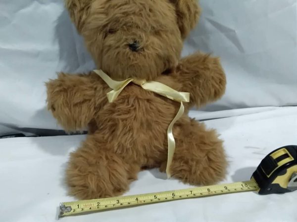 lot 183 vintage teddy bear - Image 4