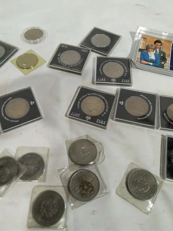 lot 191 quantity of commemorative coins - Image 6