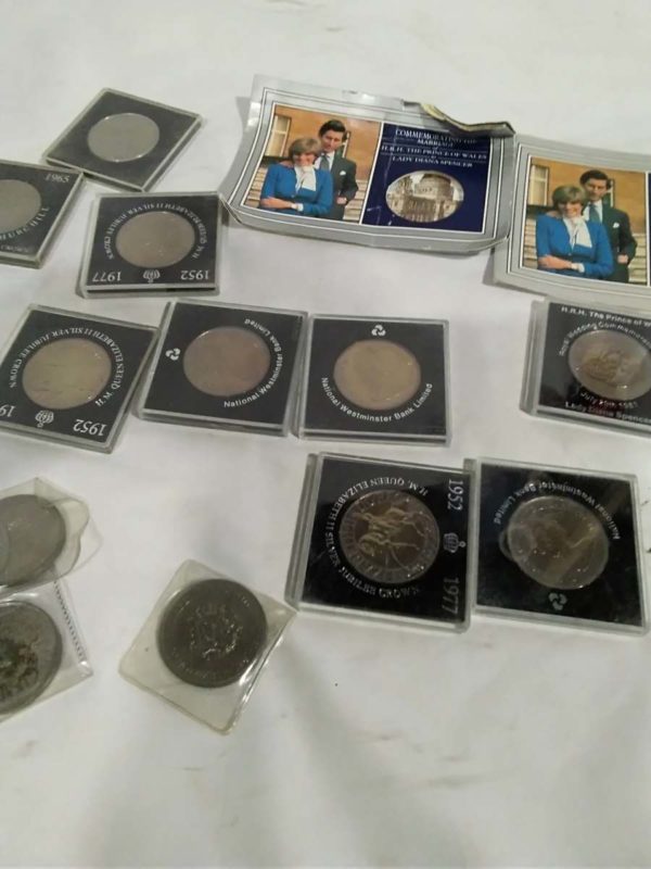 lot 191 quantity of commemorative coins - Image 5