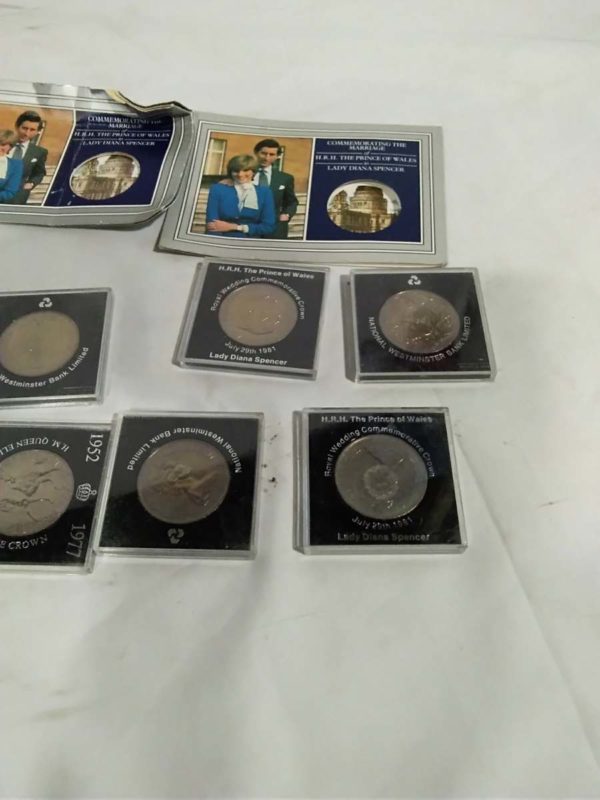 lot 191 quantity of commemorative coins - Image 4