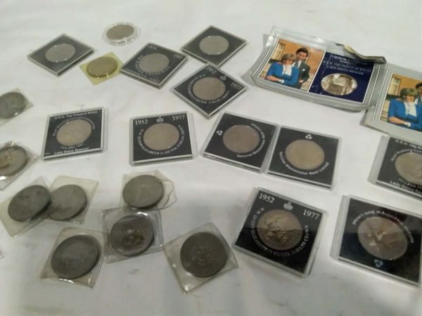 lot 191 quantity of commemorative coins - Image 3