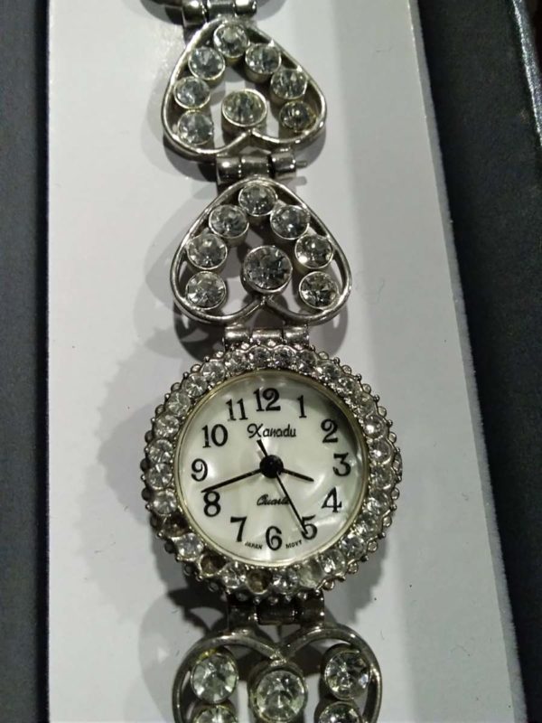 lot 259 ladies watches - Image 4