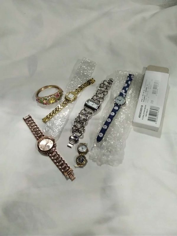 lot 260 ladies watches