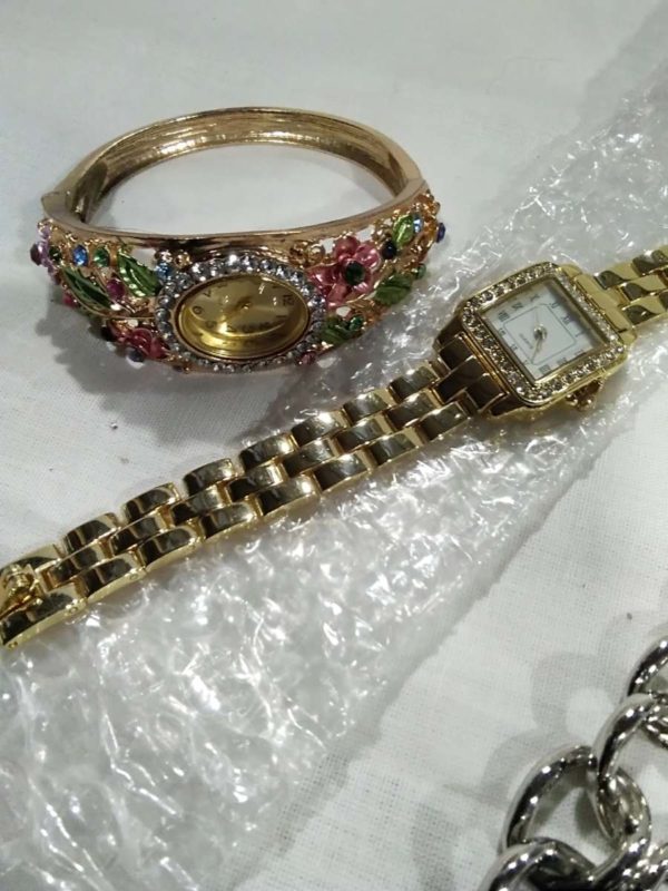 lot 260 ladies watches - Image 5