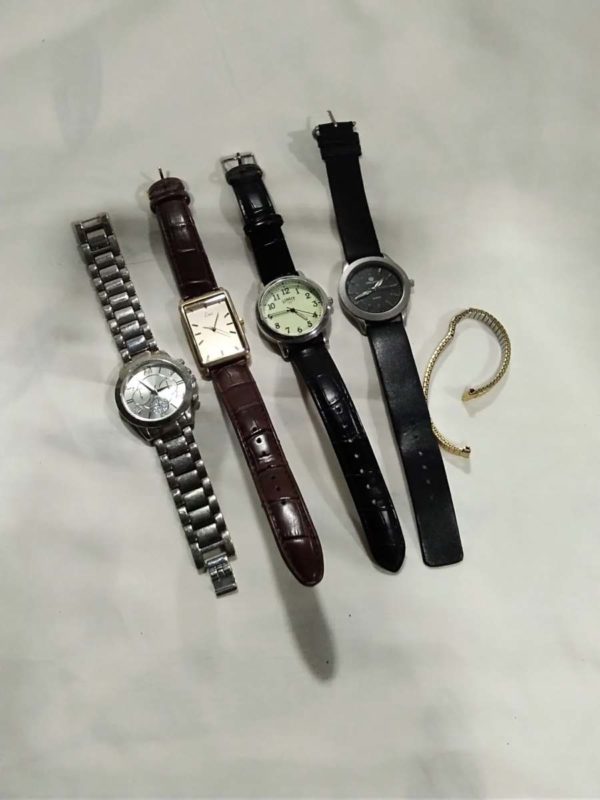 lot 261 gentlemen’s watches