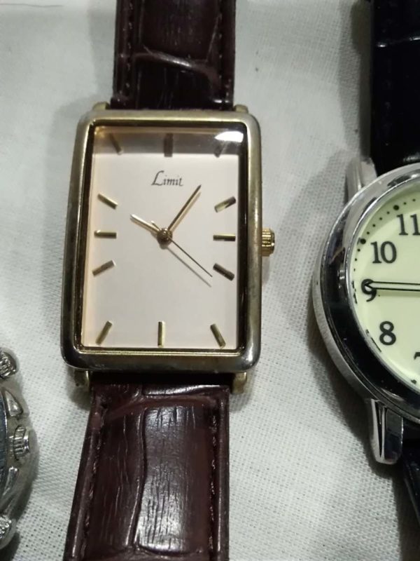 lot 261 gentlemen’s watches - Image 4