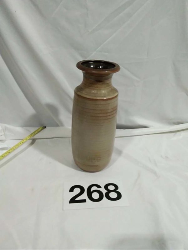 lot 268 West German vase 239-41