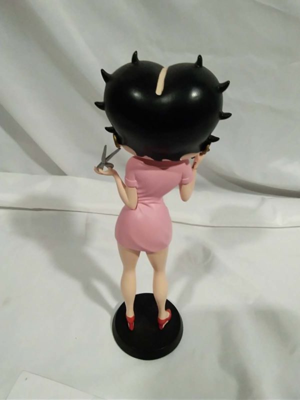 lot 280 Betty Boop standing with scissors in her hand - Image 4