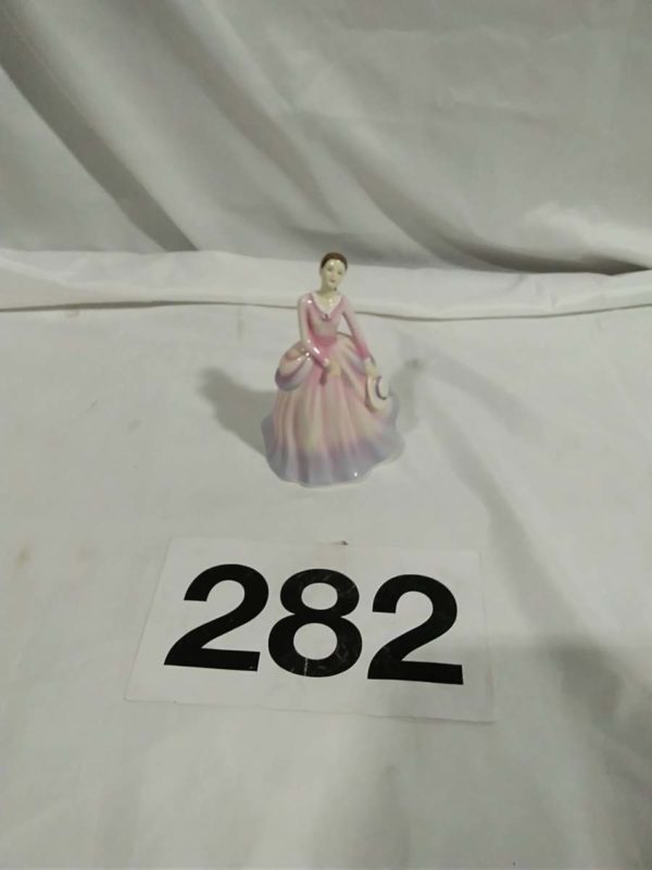 lot 282 Royal Doulton ” Barbara “ - Image 2