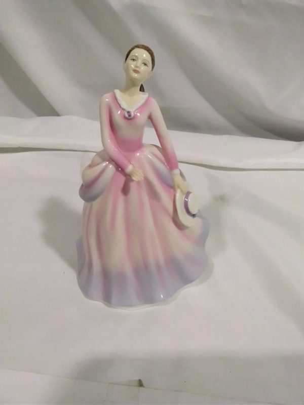 lot 282 Royal Doulton ” Barbara “