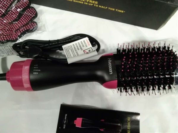 lot 295 x5 new hair dryers - Image 4