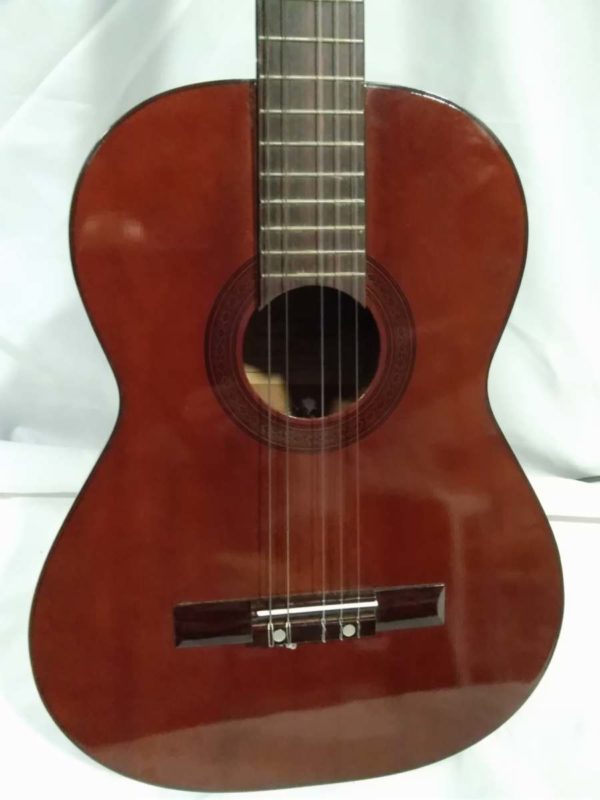 lot 305 Acoustic Guitar - Image 2