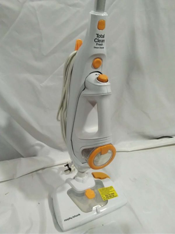 lot 306 Morphy Richards steam mop - Image 2