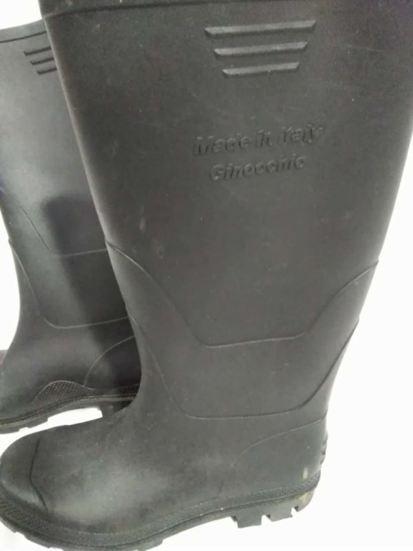 lot 318 wellington boots  size 7 - Image 2