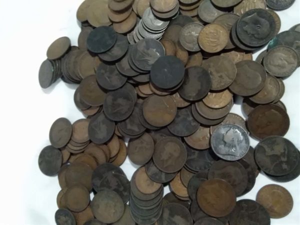 lot 343 quantity of coins - Image 6