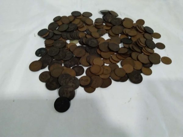 lot 343 quantity of coins - Image 3