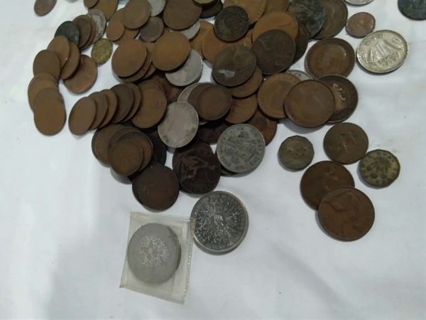 lot 360 quantity of coins - Image 2