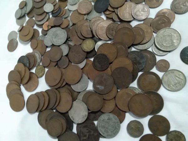 lot 360 quantity of coins - Image 5