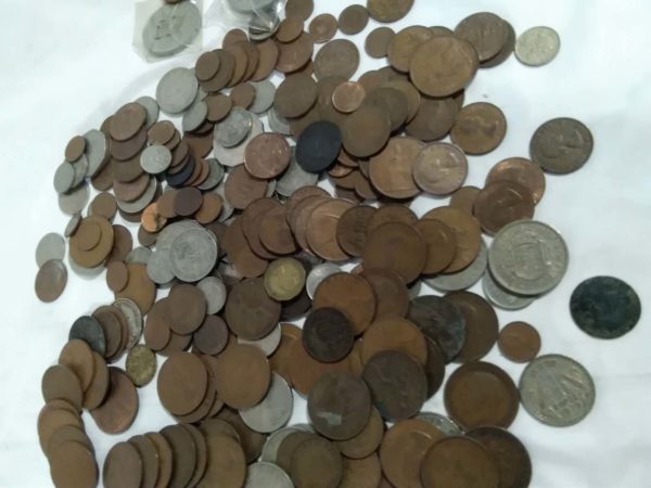 lot 360 quantity of coins - Image 4