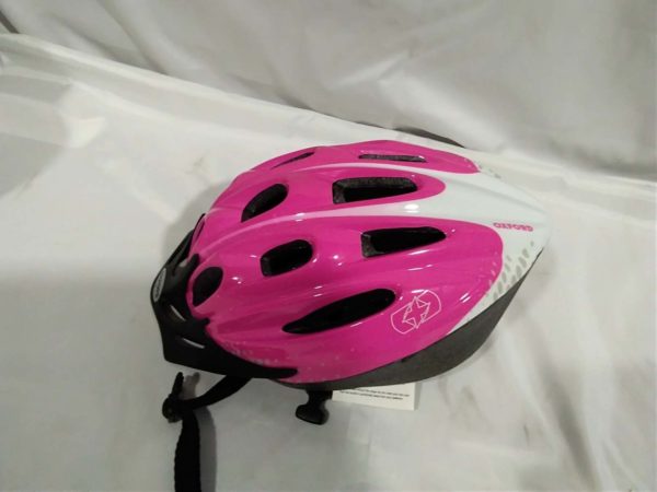 lot 392 pink bike helmet ( unused) - Image 2