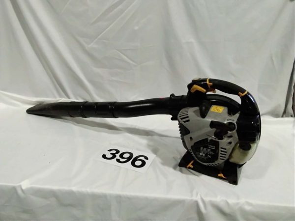 lot 396 petrol leaf blower