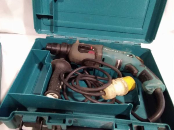 lot 403 Makita tools x2 - Image 6