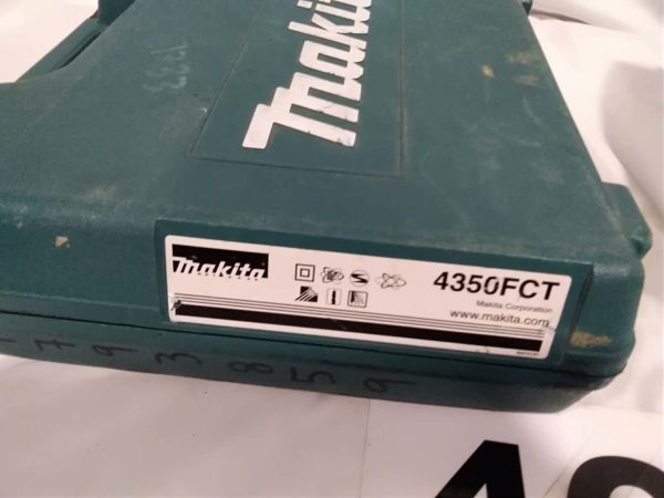 lot 403 Makita tools x2 - Image 5