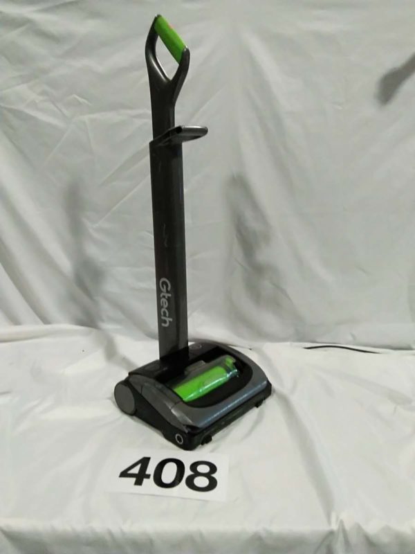 lot 408 GTECH AirRam ( no charger)