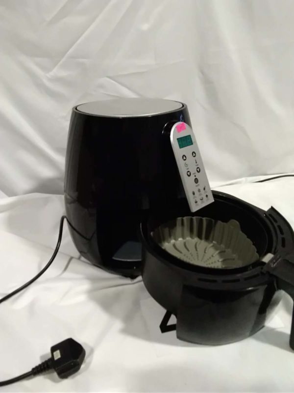 lot 412 Salter Air fryer