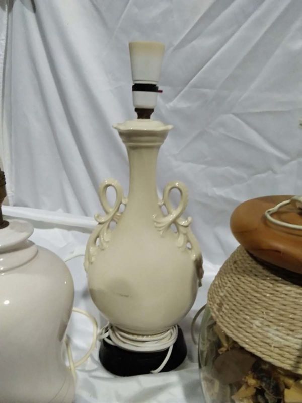 lot 414 assorted lamps - Image 4