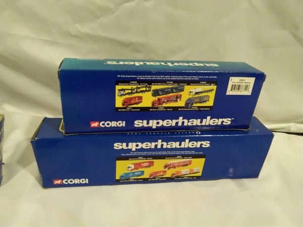 lot 429 4x Corgi Super Haulers - Image 4