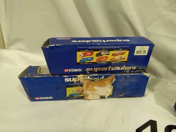 lot 429 4x Corgi Super Haulers - Image 3