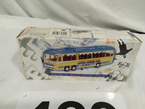 lot 430 Corgi The Beatles magical mystery tour - Image 6