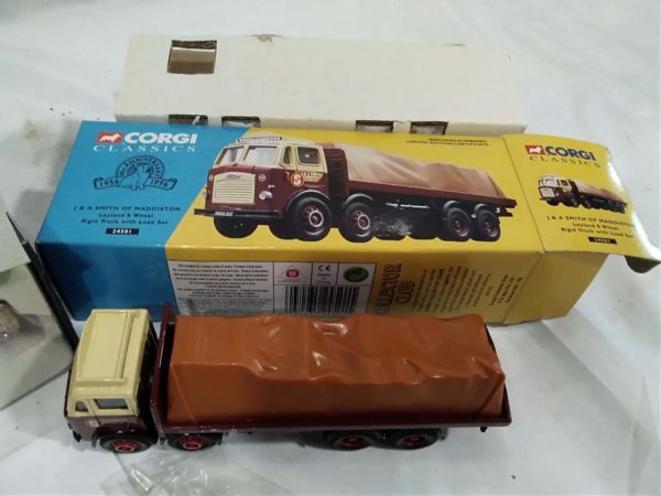 lot 431 Corgi J&A smith of Addison & Rugby Cement - Image 2