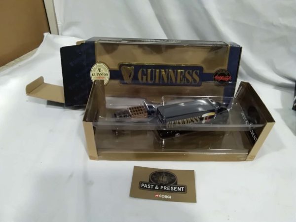 lot 434 2 Guinness Corgi trucks ( boxes damaged) - Image 2