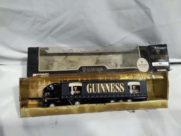 lot 434 2 Guinness Corgi trucks ( boxes damaged) - Image 6